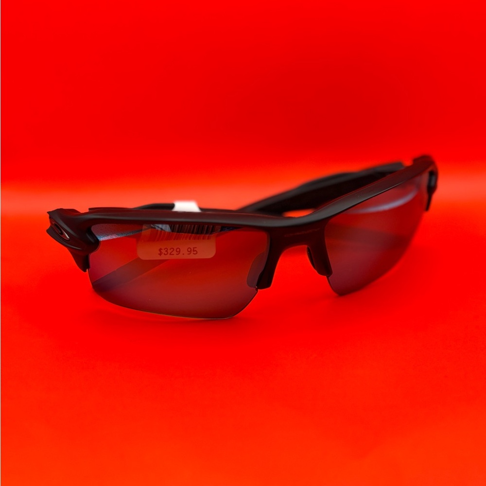 Oakley Black Performance Sunglasses - image 2